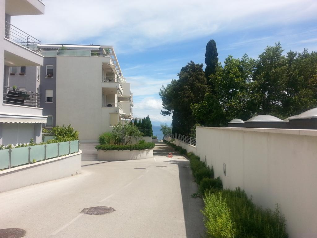 ספליט Near Beach Apartment Reno With Private Parking מראה חיצוני תמונה