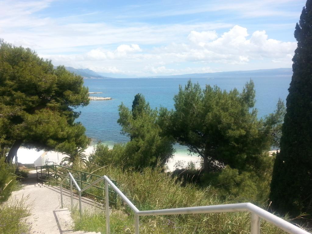 ספליט Near Beach Apartment Reno With Private Parking מראה חיצוני תמונה
