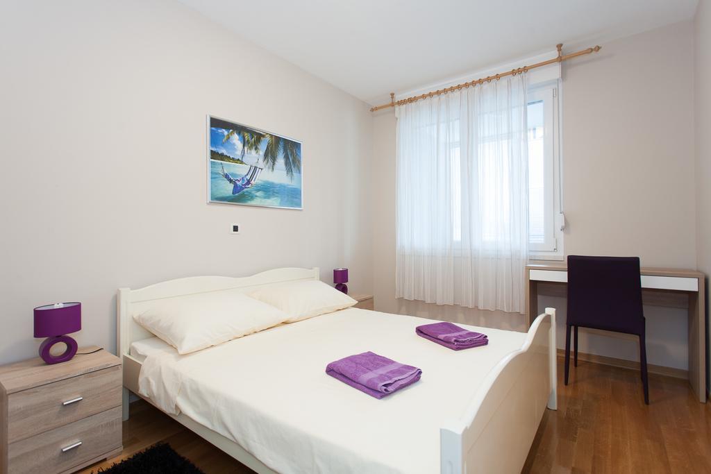 ספליט Near Beach Apartment Reno With Private Parking מראה חיצוני תמונה
