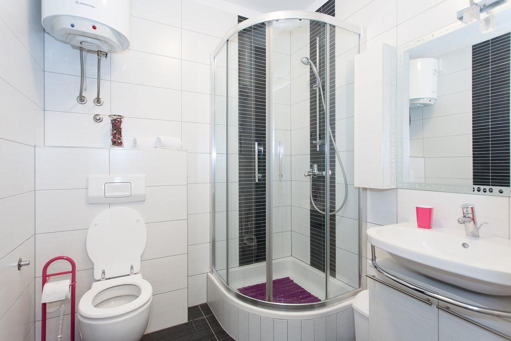 ספליט Near Beach Apartment Reno With Private Parking מראה חיצוני תמונה