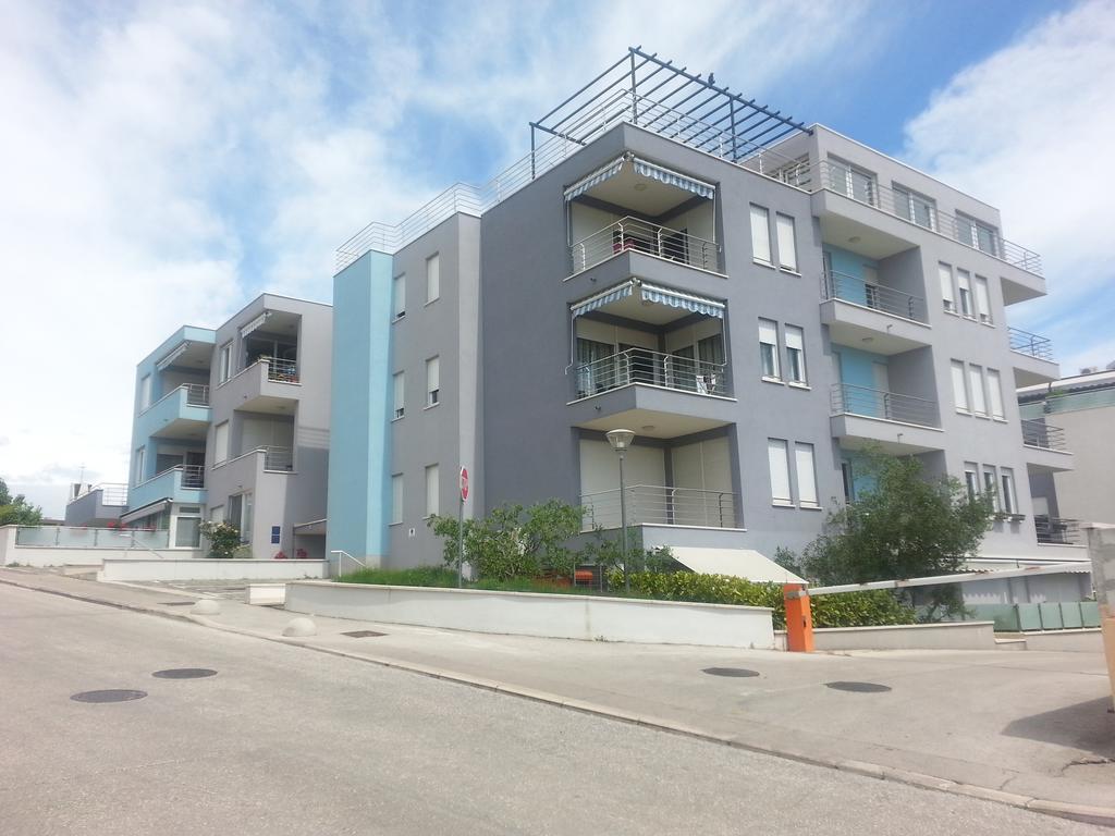 ספליט Near Beach Apartment Reno With Private Parking מראה חיצוני תמונה