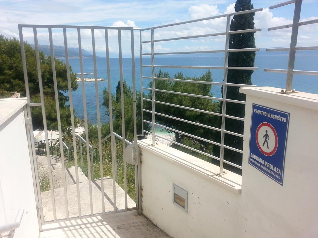 ספליט Near Beach Apartment Reno With Private Parking מראה חיצוני תמונה