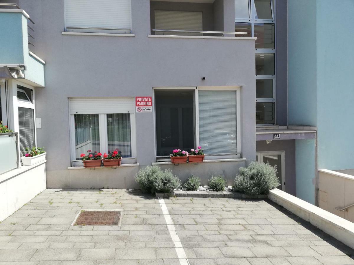 ספליט Near Beach Apartment Reno With Private Parking מראה חיצוני תמונה